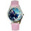 Harry Potter Quartz Watch Leather Band   Pink 1