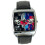 Superman Vs Batman Quartz Square Watch Real Leather Band   Black 1