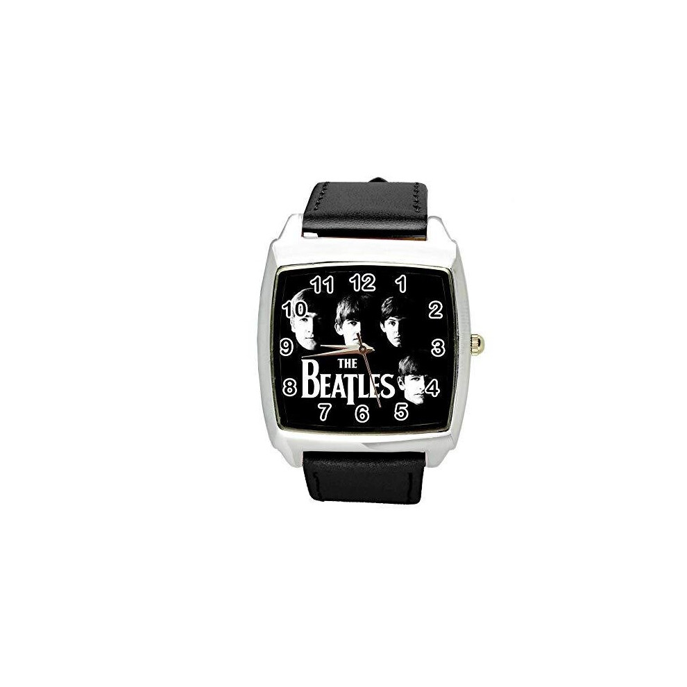 Beatles Band Rock Roll Pop Music Watch Fashion Designer Boyfriend