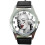 Marilyn Monroe Screen Legend Genuine Leather Quartz Wrist Watch 1