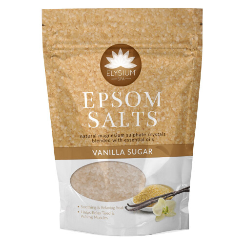 Sels de bain Elysium Spa ~ Sucre vanill?