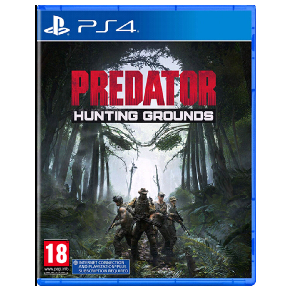 Predator Hunting Grounds 711719360902