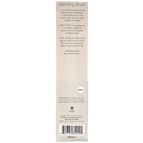 e.l.f. E.L.F., Blending Brush, 1 Brush 2