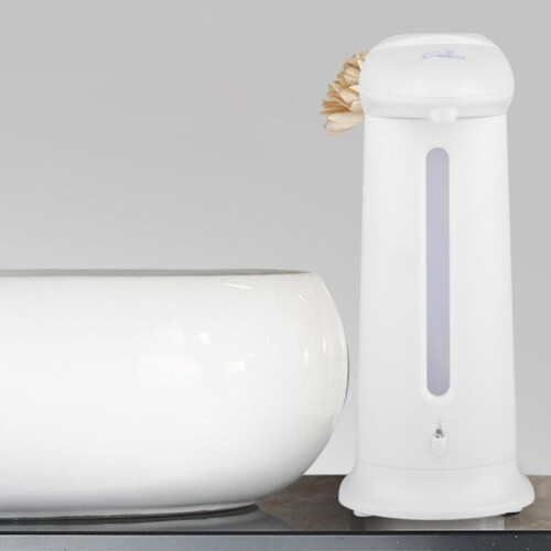 Automatic IR Sensor Soap Dispenser Hands Free Touchless Soap Liquid Dispenser 2