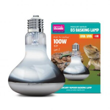 D3 Uvb Basking Lamp 100 Watt
