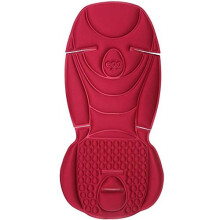(Chilli Red) egg Seat Liner