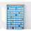 100 Things After Quarantine Bucket List Scratch Off Poster 1