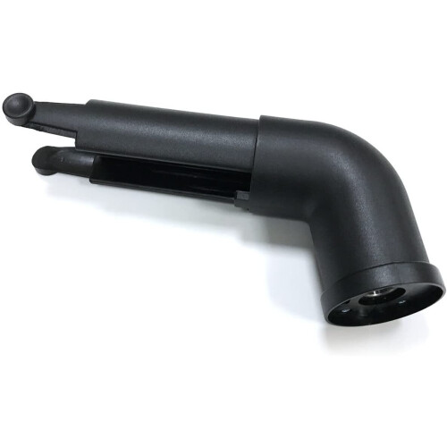 Quinny Quinny 3-Wheel Front fork black for Buzz and Moodd