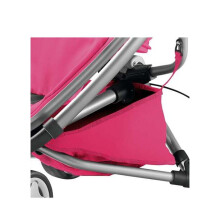 (Pink Passion) Quinny Zapp / Zapp Xtra / Xtra 2 Shopping Basket