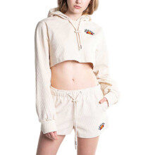 (UK10/US6/EU38) ELLESSE JASMINE SGA06287 Womens Hoodie Sweatshirt