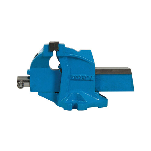 Silverline Engineers Workshop Vice 100mm (4") Jaw Capacity 100mm / 8kg 1