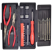 Rolson Tools 36039 Mini Tool Kit - 26 Pieces