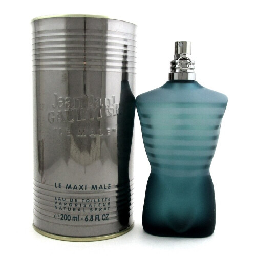 Jean Paul Gaultier Jean Paul Gaultier Le Male Eau De Toilette 200ml 1