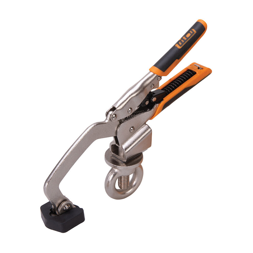 AutoJaws  Drill Press / Bench Clamp TRAADPBC3 3" (75mm)