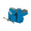 Silverline Engineers Workshop Vice 100mm (4") Jaw Capacity 100mm / 8kg 1