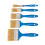 Silverline Silverline Disposable Paint Brush Set 5pce - 5pce 2