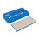 Silverline Double-Sided Diamond Bench Stone 400 / 1000 Grit 5