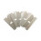 Silverline Retractable Steel Window Scraper 100mm 4