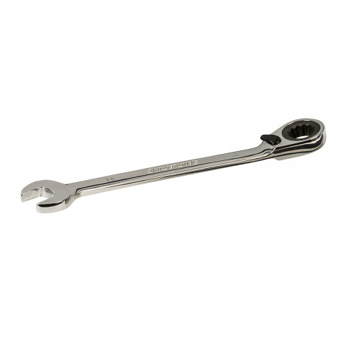 Silverline Reversible Ratchet Spanner 14mm