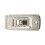 Silverline Retractable Steel Window Scraper 100mm 3