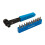 Silverline Offset Ratchet Screwdriver Set 11pce 11pce 5