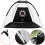 2M Golf Practice Cage Training Cage Driving Hit Net Foldable Oxford Cloth Polyester 1