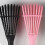 (Green) Anti-Static Detangler Hairbrush 8