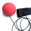 Fight Ball Reflex MMA Boxing Trainer Training Boxer Speed Punch Exercise Head Cap String 6