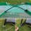 2M Golf Practice Cage Training Cage Driving Hit Net Foldable Oxford Cloth Polyester 4