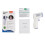 Infrared Forehead Thermometer Non-Contact Laser Accurate Digital for Baby and Adults 8