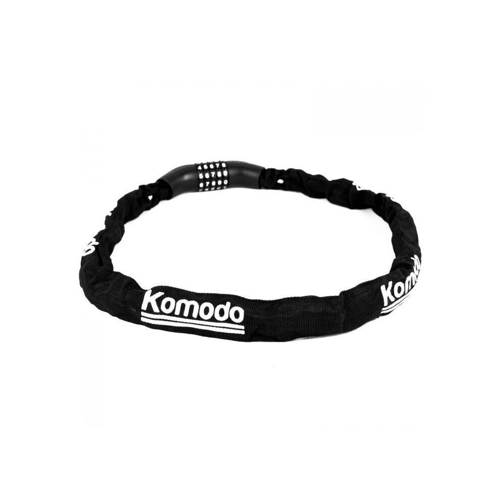 5 Digit BICYCLE LOCK CHAIN Bike Code Combination 1.1m Metre Strong Secure Metal-image-OPC-P5TKNQS-NEW