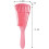 (Black) Anti-Static Detangler Hairbrush 4