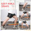 11pc Resistance Bands Set - 100lb 5