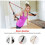 11pc Resistance Bands Set - 100lb 3