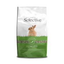 Supreme Petfoods Science Selective Junior Rabbit 10 kg