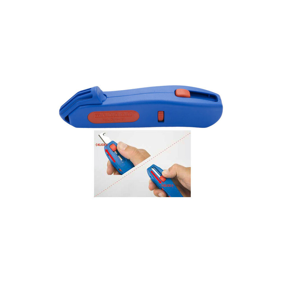 Weicon 50055328 Cable Stripper No. S4-28 4024596005658