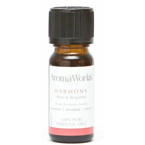 AromaWorks Aromaworks Harmony Essential Oils 10ml