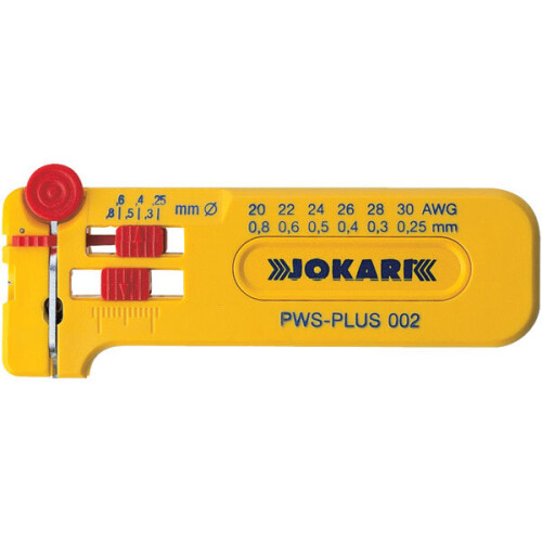 Jokari Jokari 40025 Precison Stripper PWS-Plus 002 Ø 0.25-0.8mm