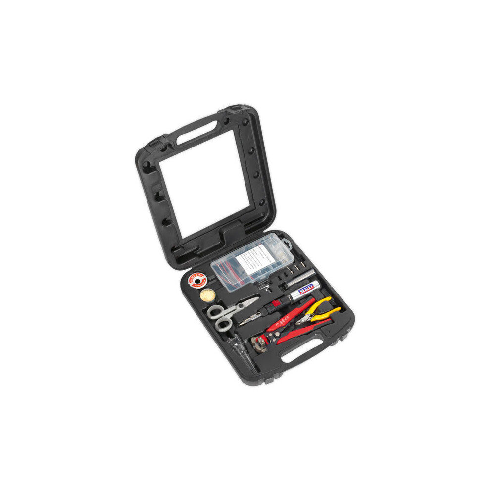 Sealey SD400K Professional Soldering Kit