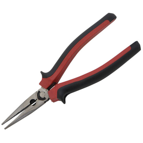 Rolson Rolson 20277 200mm Long Nose Pliers