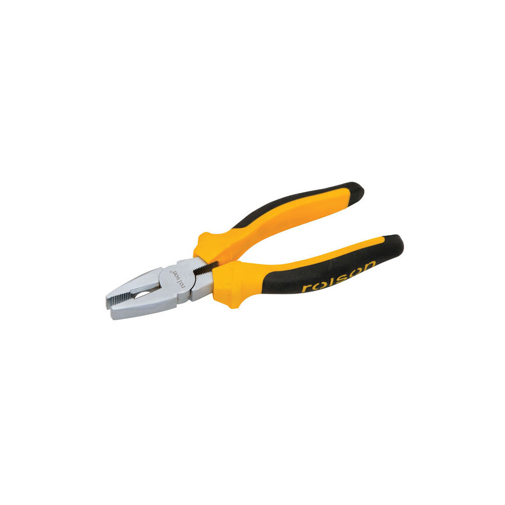 Rolson 21026 200mm Combination Pliers