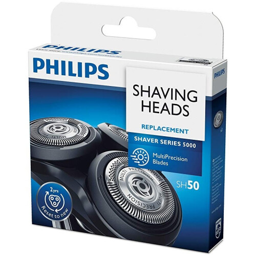Philips Philips SH50/50 Replacement Blades for Series 5000 Electric Shavers 1