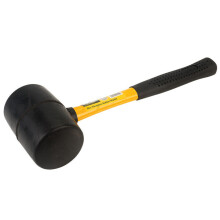 Rolson 10535 32oz Rubber Mallet