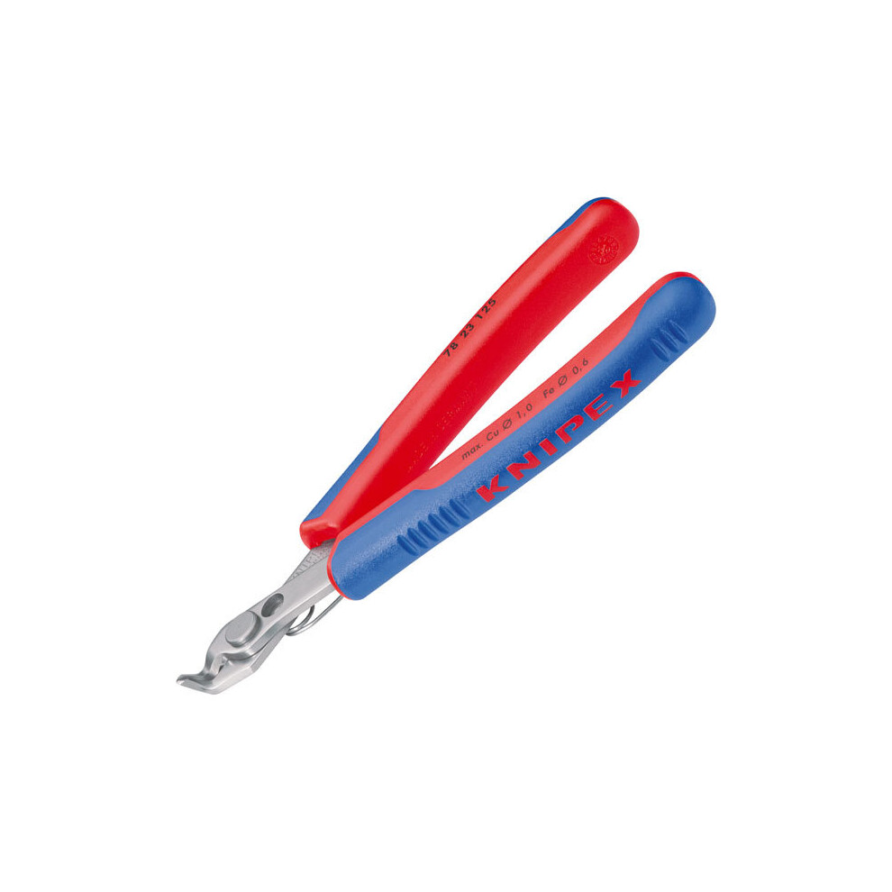 Knipex 78 23 125 Electronic Super KnipsÂ® 125mm