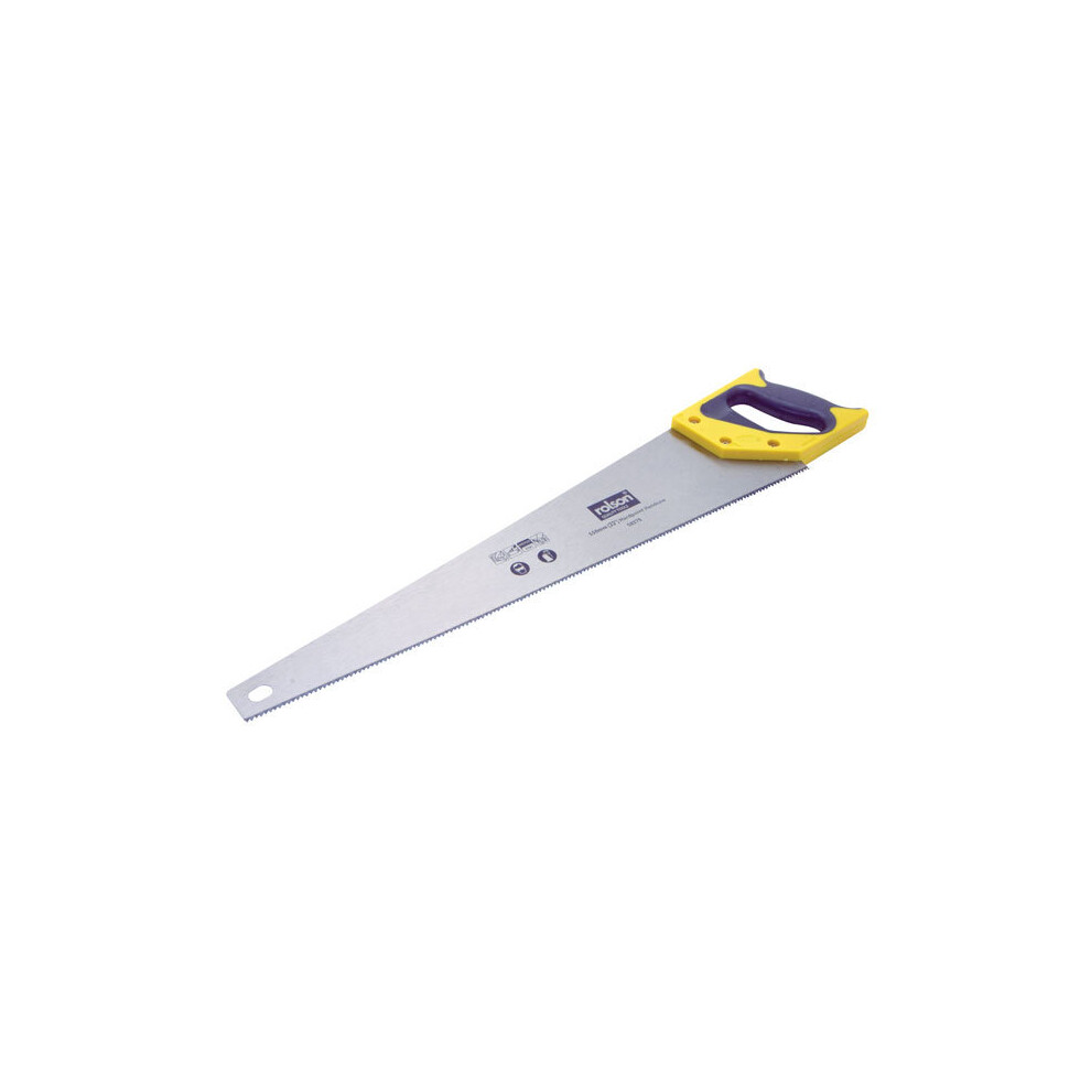 Rolson 58379 550mm Hardpoint Hand Saw