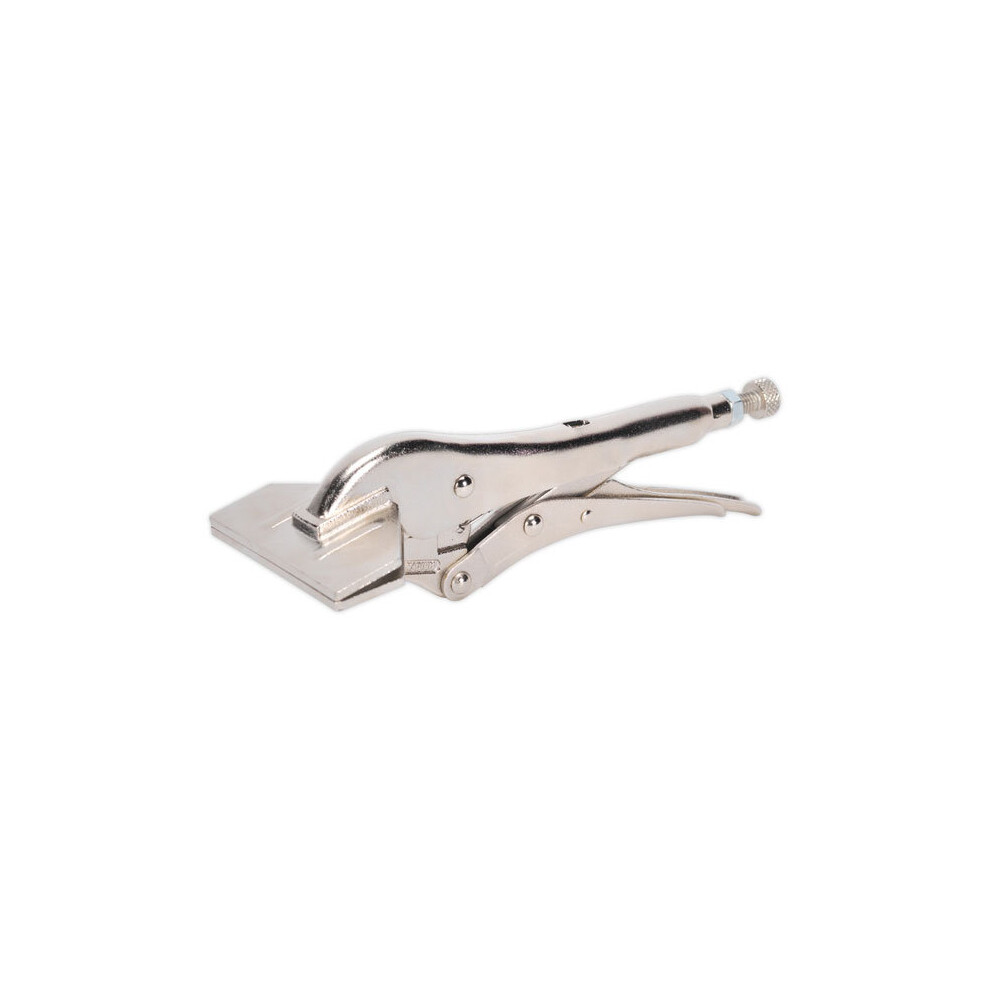 Sealey AK6829 Sheet Metal Clamp 200mm 0-45mm Capacity