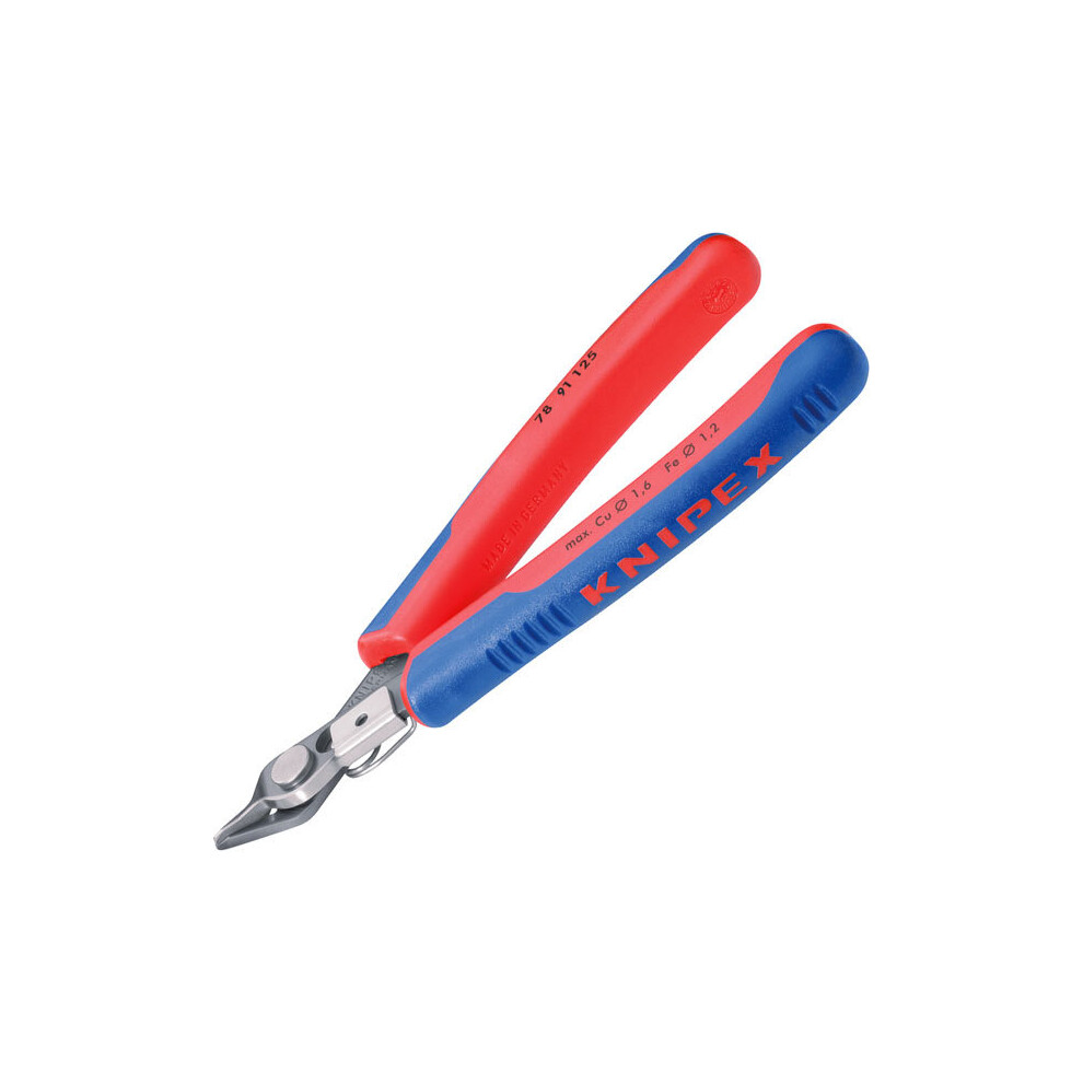 Knipex 78 91 125 Electronic Super KnipsÂ® 125mm