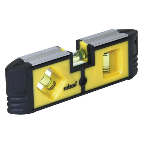 Rolson Rolson 54114 Mini Magnetic Level