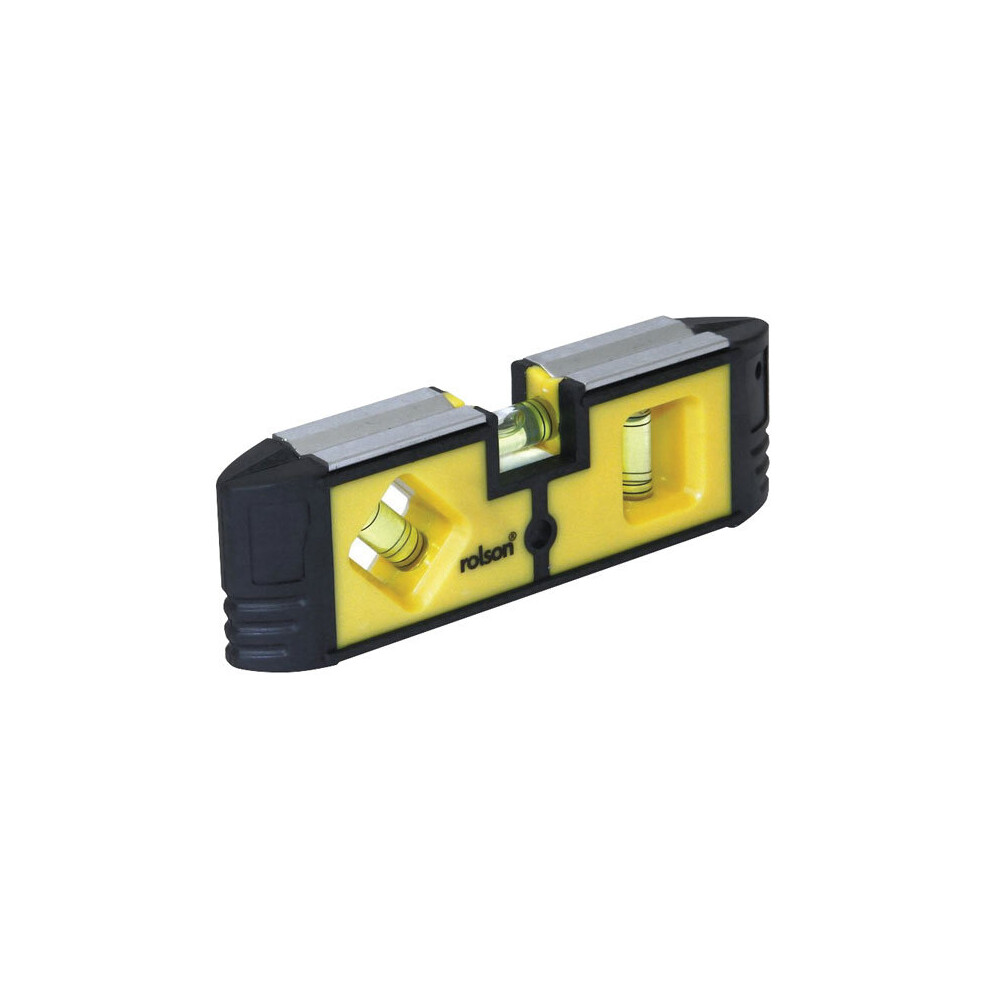 Rolson 54114 Mini Magnetic Level