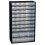 Raaco 123761 C11-44 Stahlschrank mit 44 Schubladen 1